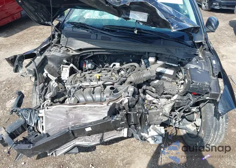 2023 Kia Forte Lxs из США, поврежденный, VIN 3KPF24ADXPE603097